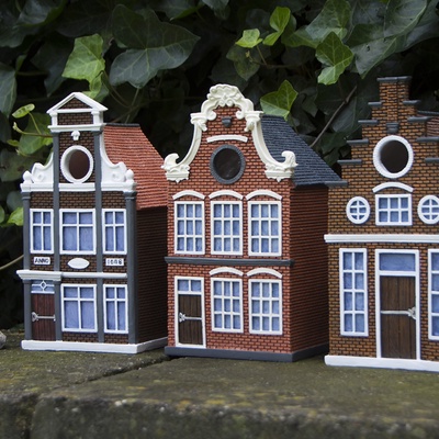 Casa Nido Pajaros Lateral 